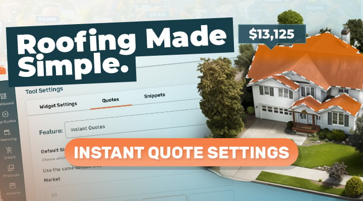 RoofingMadeSimple-InstantQuoteSettings-poster